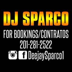 Deejay Sparco