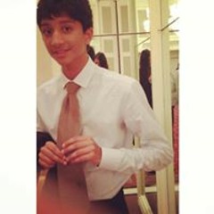 Veer Parikh