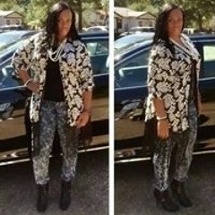 Lartina Jones- Dennis