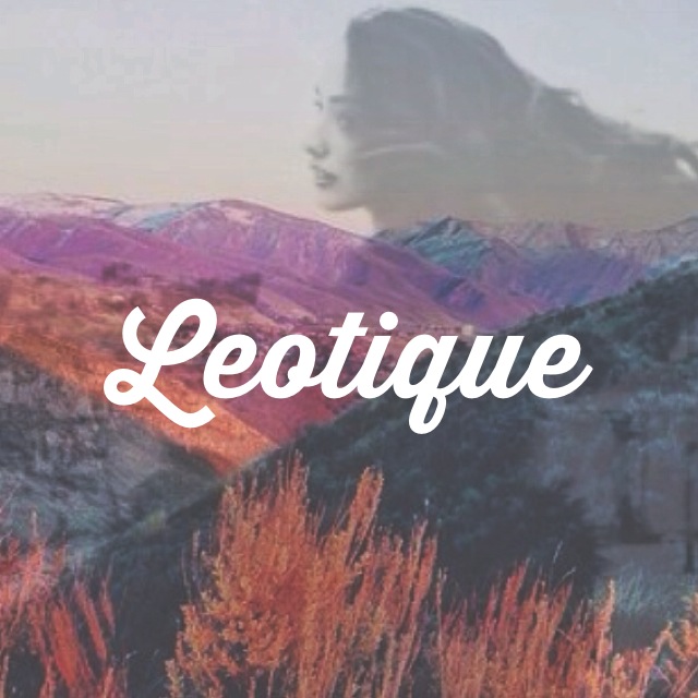 Leotique podcast artwork