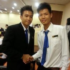 Nicholas Goh Keng Aik