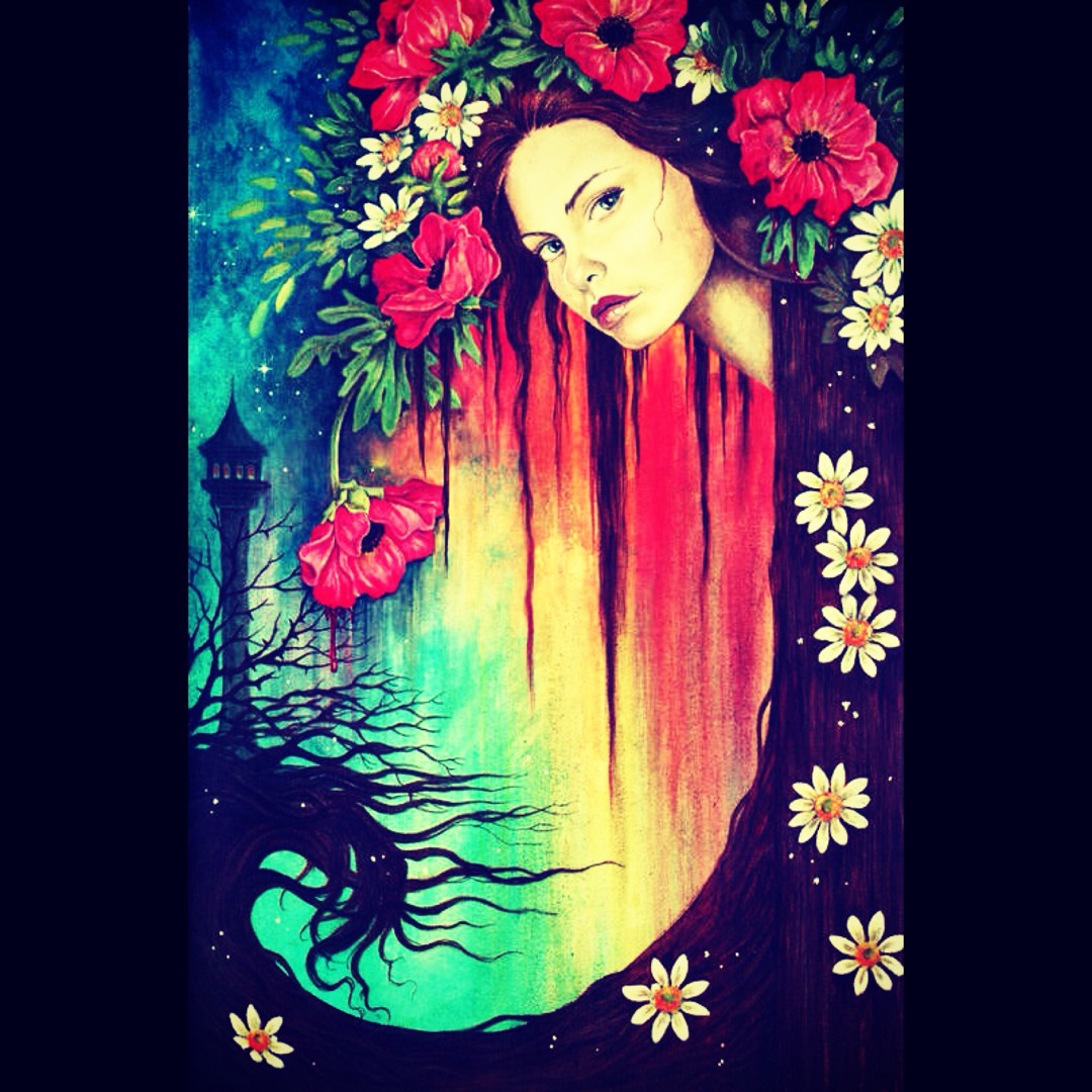 Stream The Conscious Daughters - We Roll Deep by marisaloka