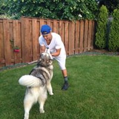 Manu Hudson-Rasmussen