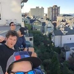 Jared Michael Rougier