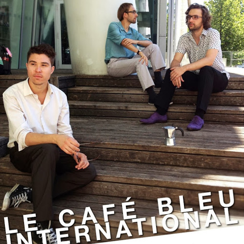 Le Café Bleu - CHANNEL’s avatar