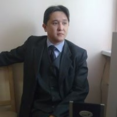 Kakimbek Egizbaev