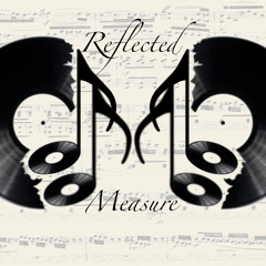 Reflected Measure