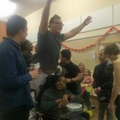 Aidan Funnyman Macqueen