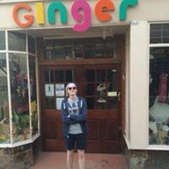 Fredrik Stige Hanøy