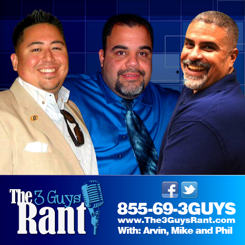 The 3 Guys Rant