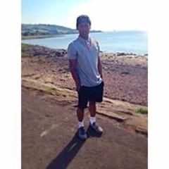 Shakz 'smilar' Green