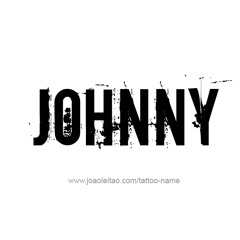 Johnny