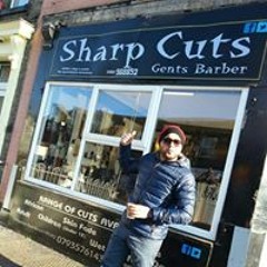 Sharp Cuts Norwich Abdul