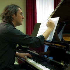GIORGIA - Music by Gabriele Denaro ( piano and orchestra)