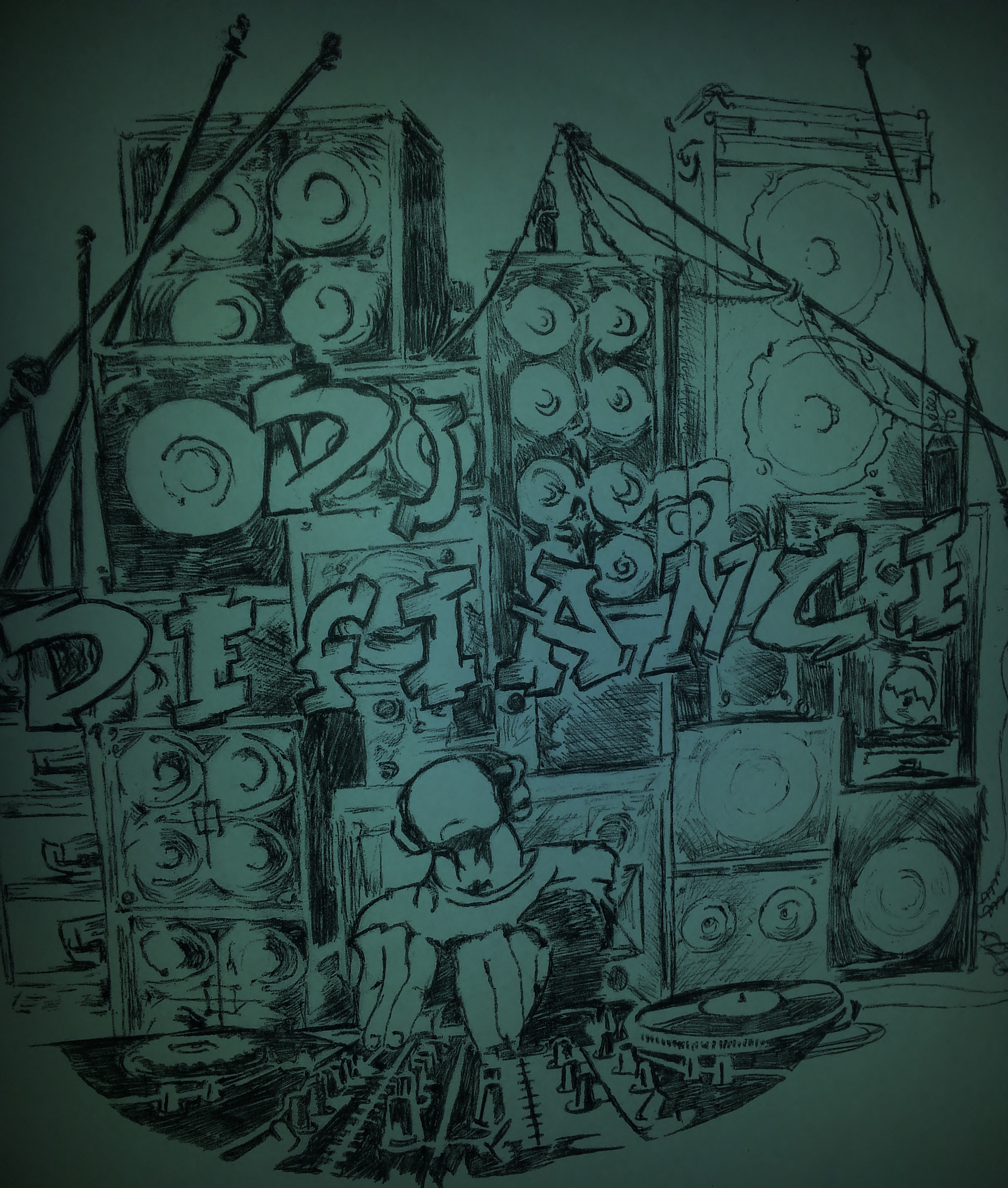 Defiance_dnb podcast artwork