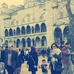 Züleyha-Lilly Bayram