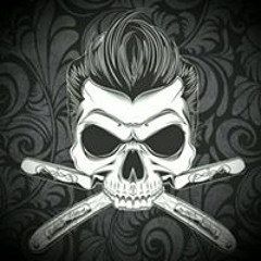 Skull Barber Itapira