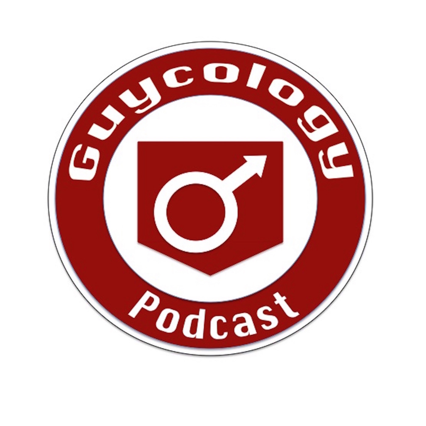 Guycology podcast artwork
