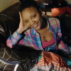 Beautiful'Shani Simons