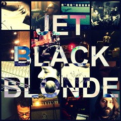 Jet Black Blonde