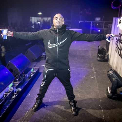 Whats going on (Produced by Sir Spyro)