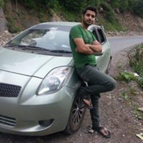 Omer Fida Khan’s avatar