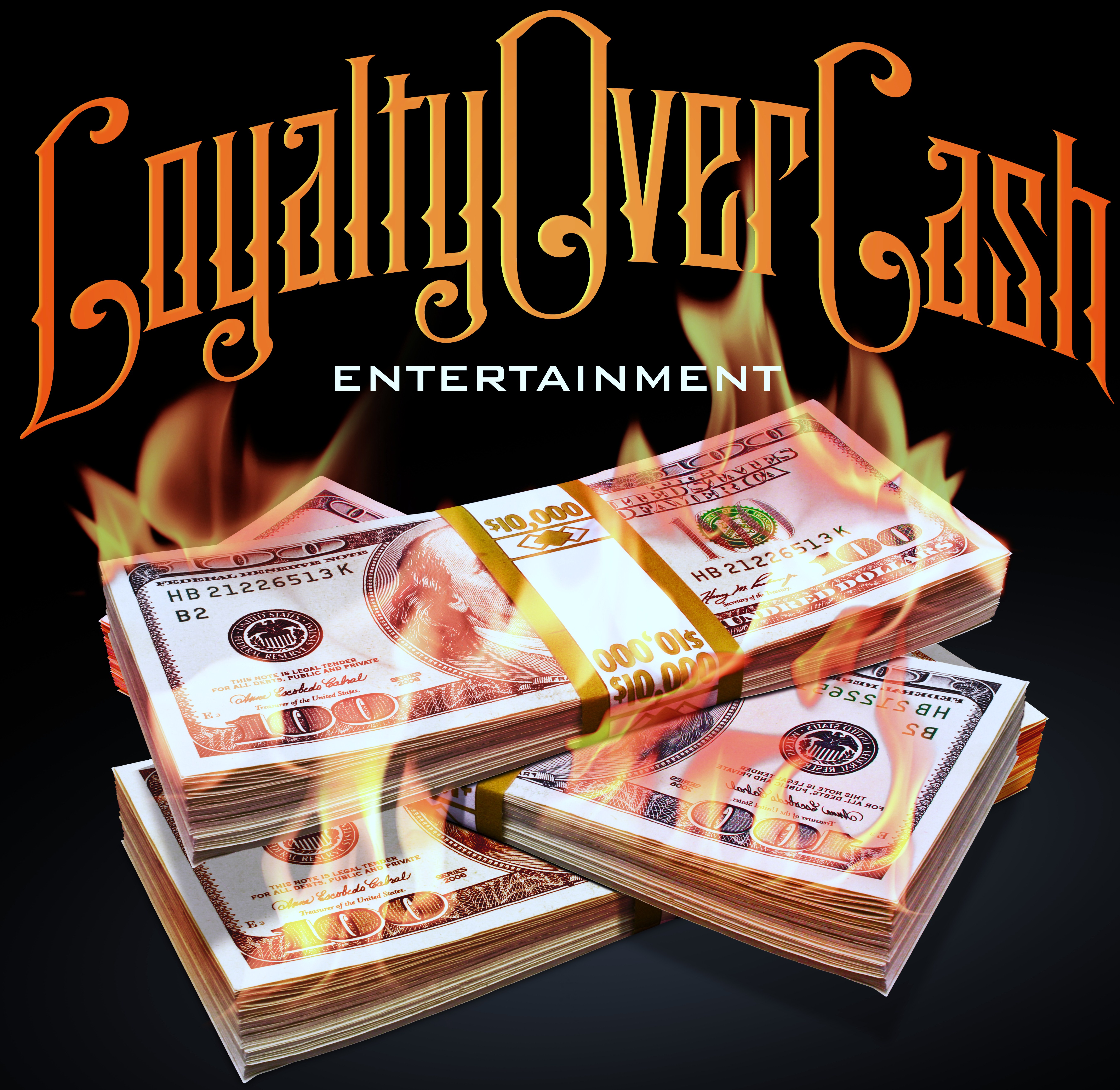 LoyaltyOverCashEnt podcast artwork