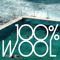 100% WOOL
