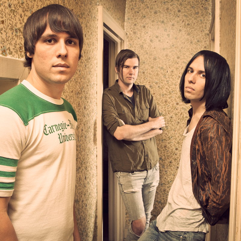The Cribs
