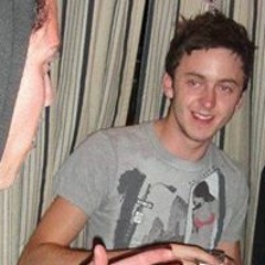 Stephen James Hegarty