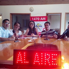 Promocion Desorden Mundial 2014