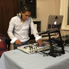 DjChino-Santy