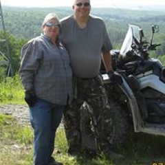 Percy Et Monique Picard