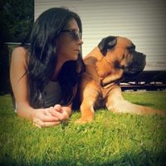 Lucy Louise Garriock