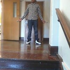 Samari SavageBoy Hinson