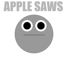 Apple Saws