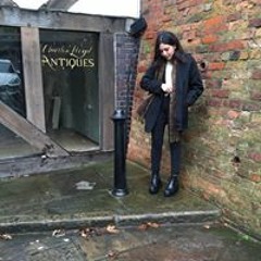 Rebecca Iris Britton