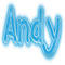Andy Plays