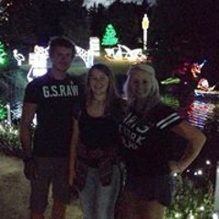 Donna Day Zac Ridley