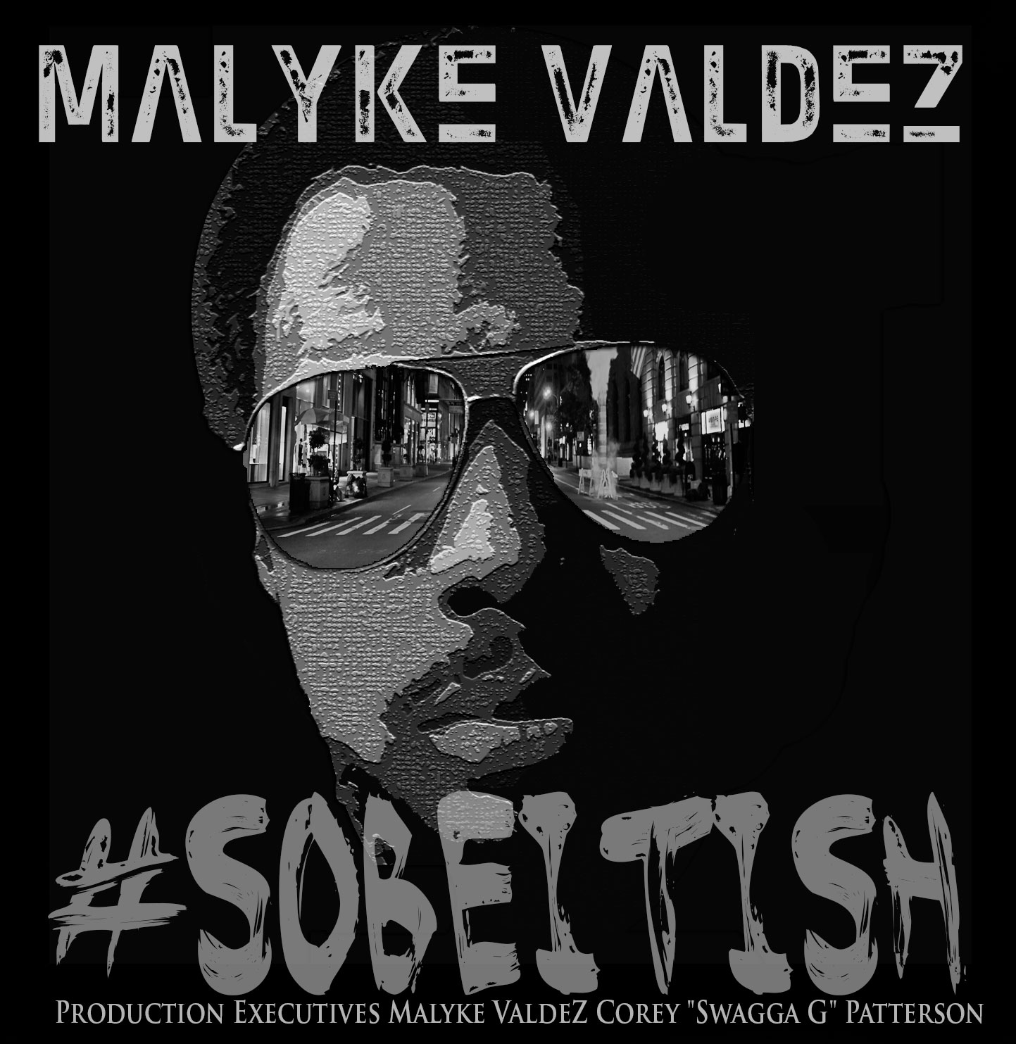MALYKE VALDEZ cover art