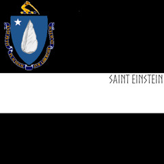 SAINT EINSTEIN