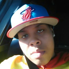 Tag on his head at 8Mile