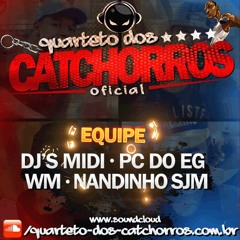 MC'S TIKÃO & SMITH - DIA A DIA DO TRÁFICO [ DJ'S WM 22, NANDINHO,PC & MIDI ]