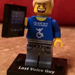 Lost Voice Guy