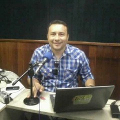 Jornalista Lázaro Farias