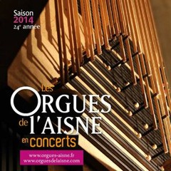 Orgues de l'Aisne
