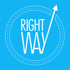 RIGHT WAY