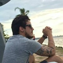 Pedro Augusto Diniz Manso