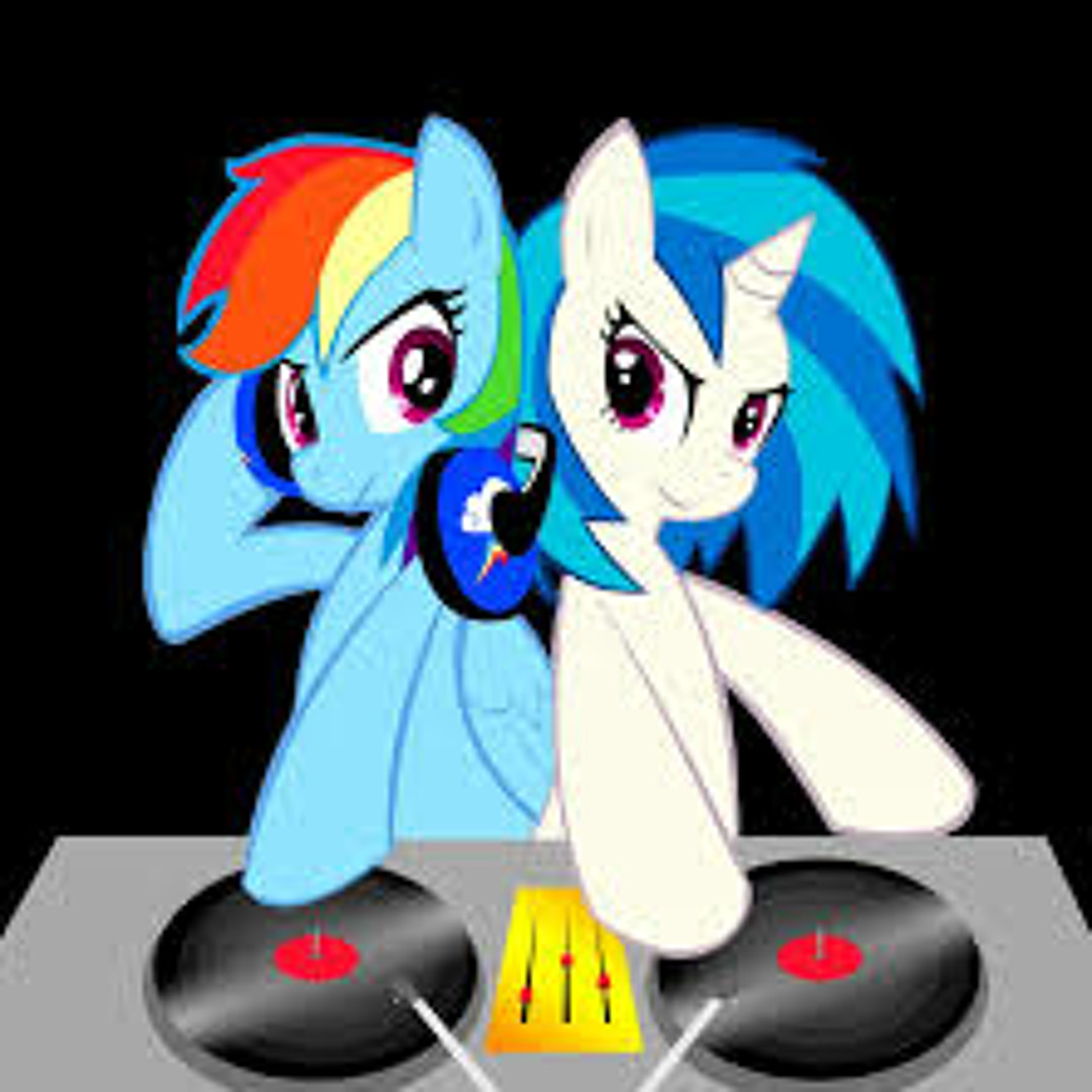 Stream Rainbow Dash & Dj Pon-3 music | Listen to songs