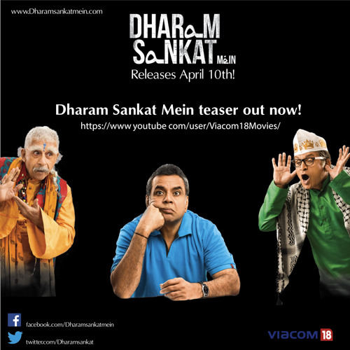 Stream Dharam Sankat Mein music Listen to songs albums